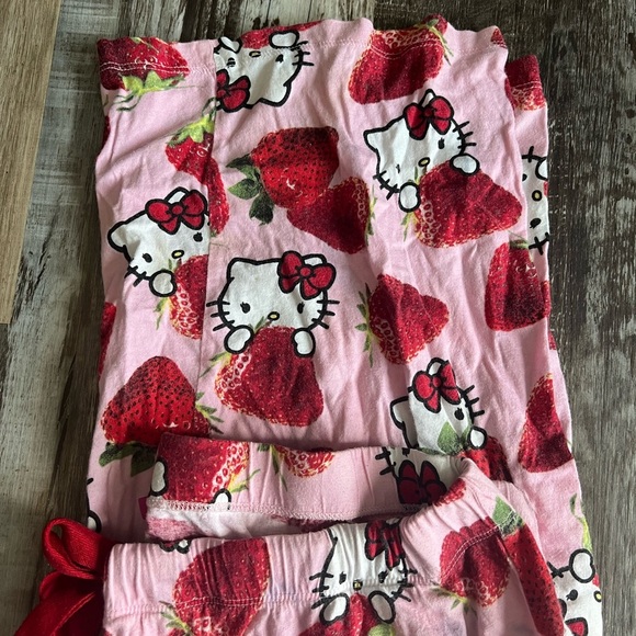 HELLO KITTY pajama bottoms - Picture 6 of 6